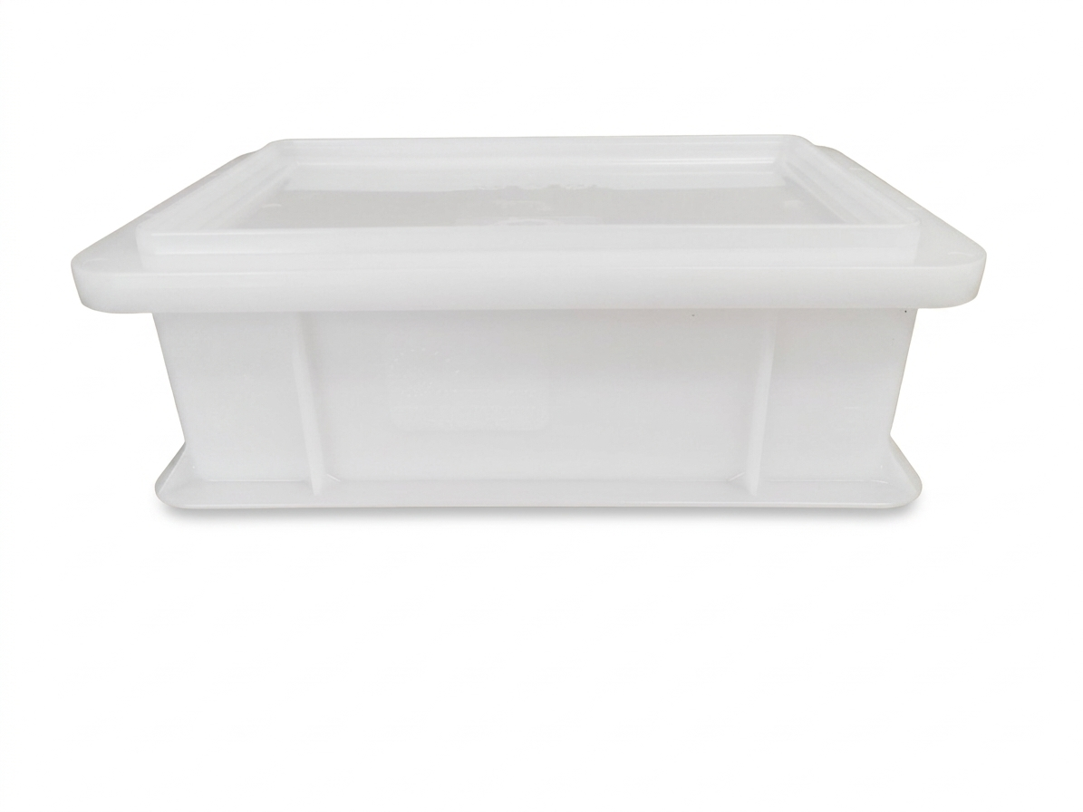 Teigbox mini Seite
